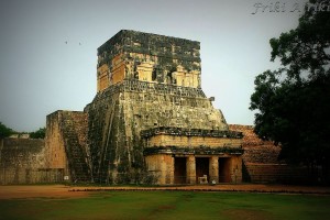 Chichen Itza, Jukatan, Meksyk