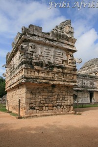 Chichen Itza, Jukatan, meksyk