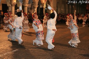 Yucateca w Meridzie
