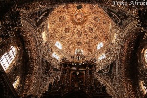 Puebla Capilla del Rosario