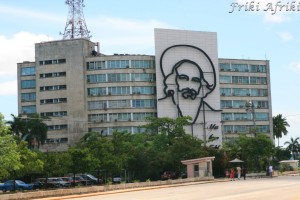 Hawana, Plac Rewolucji