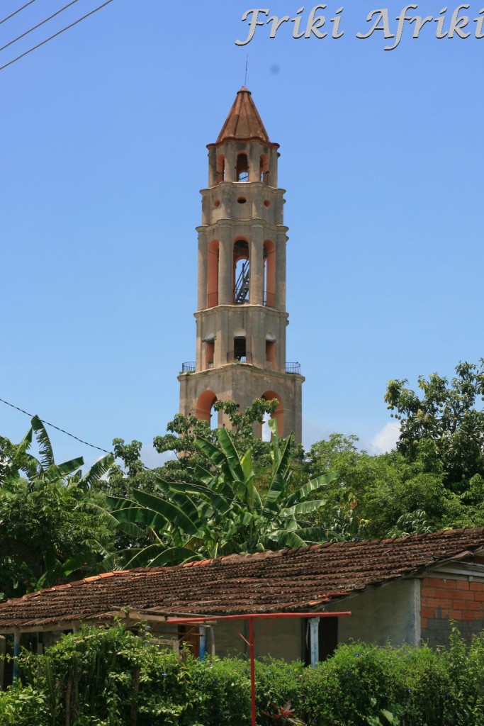 Manaca Iznaga, Valley de los Ingenios