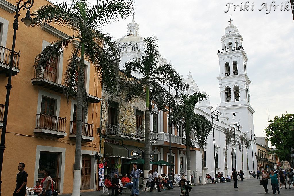 Katedra w Veracruz