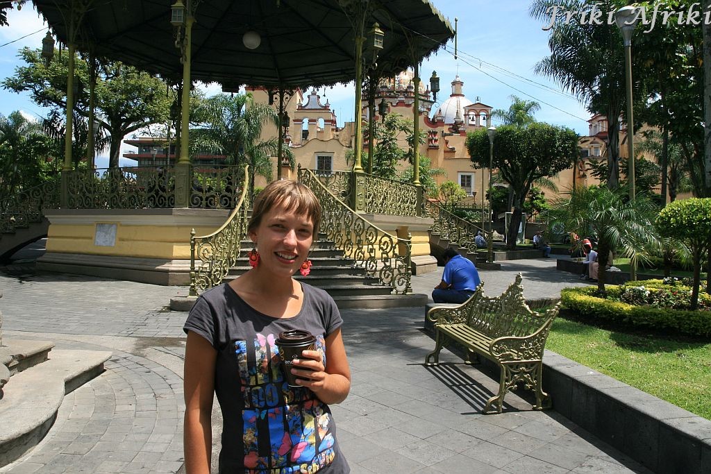 Orizaba, Parque Castillo