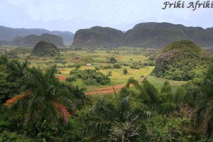 Dolina, Vinales, Kuba