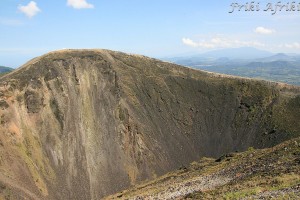 Krater Paricutin, Michoacan, Meksyk