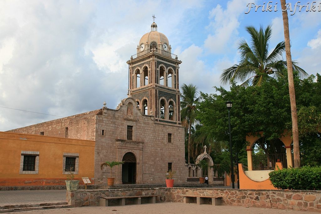Loreto - kościół misyjny