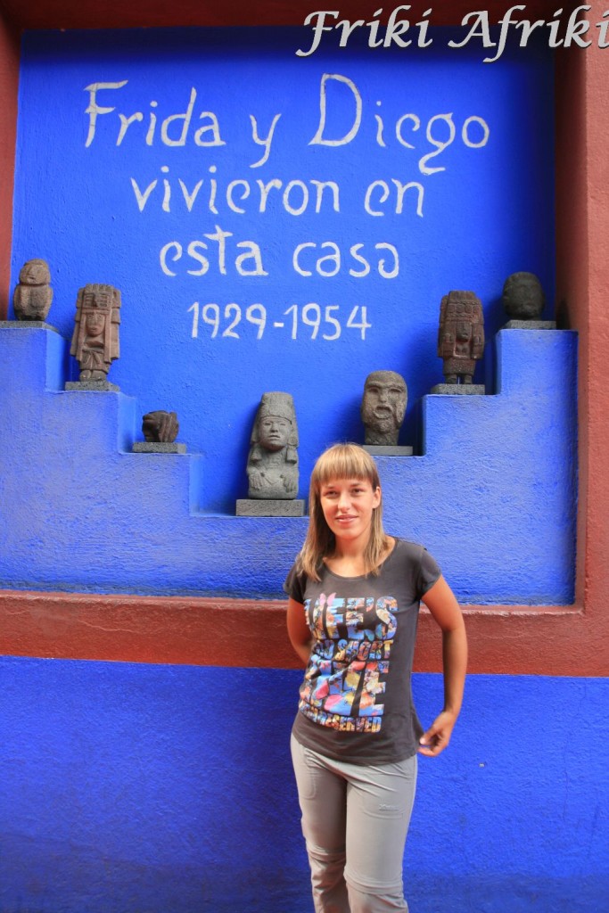 Casa Azul
