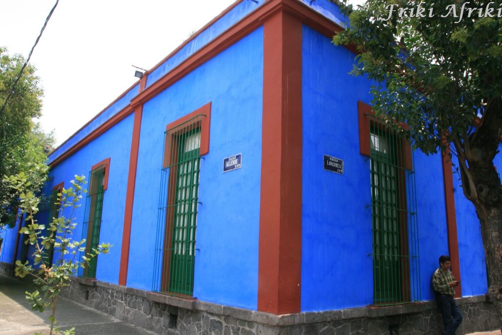 Casa Azul