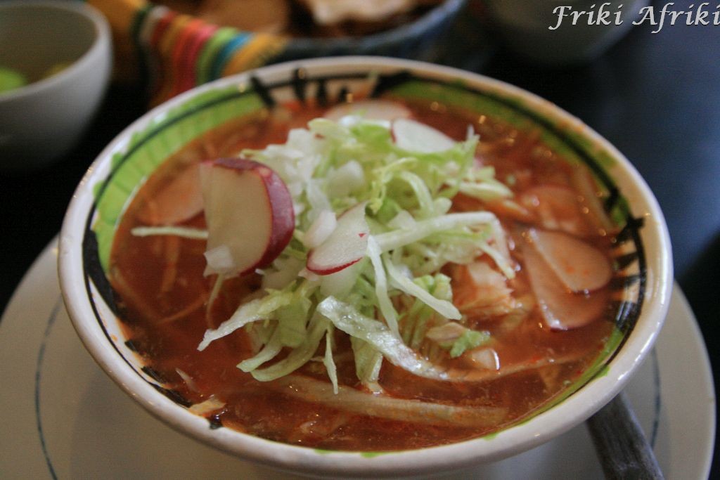 Pozole - między zupą a gulaszem (Meksyk)