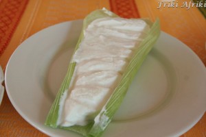 Lody kukurydziane