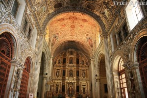 Santo Domingo, Oaxca