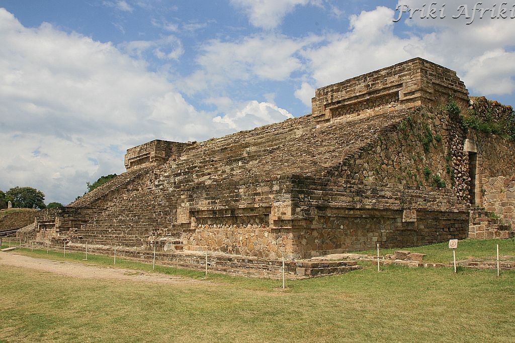 Monte Alban