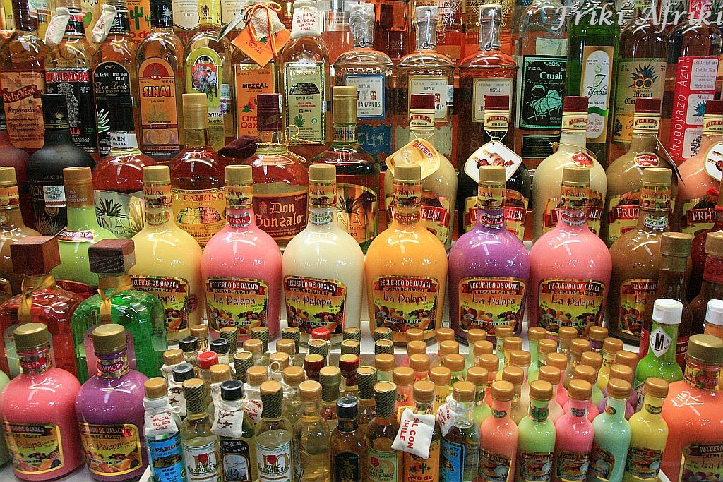 Jak nie mezcal to co?