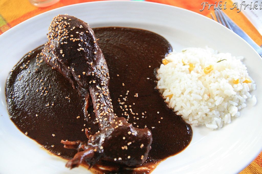 Mole negro
