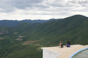 z widokiem na góry