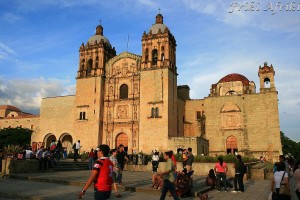 Santo Domingo - Oaxaca