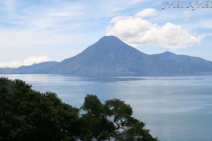 Wulkan San Pedro