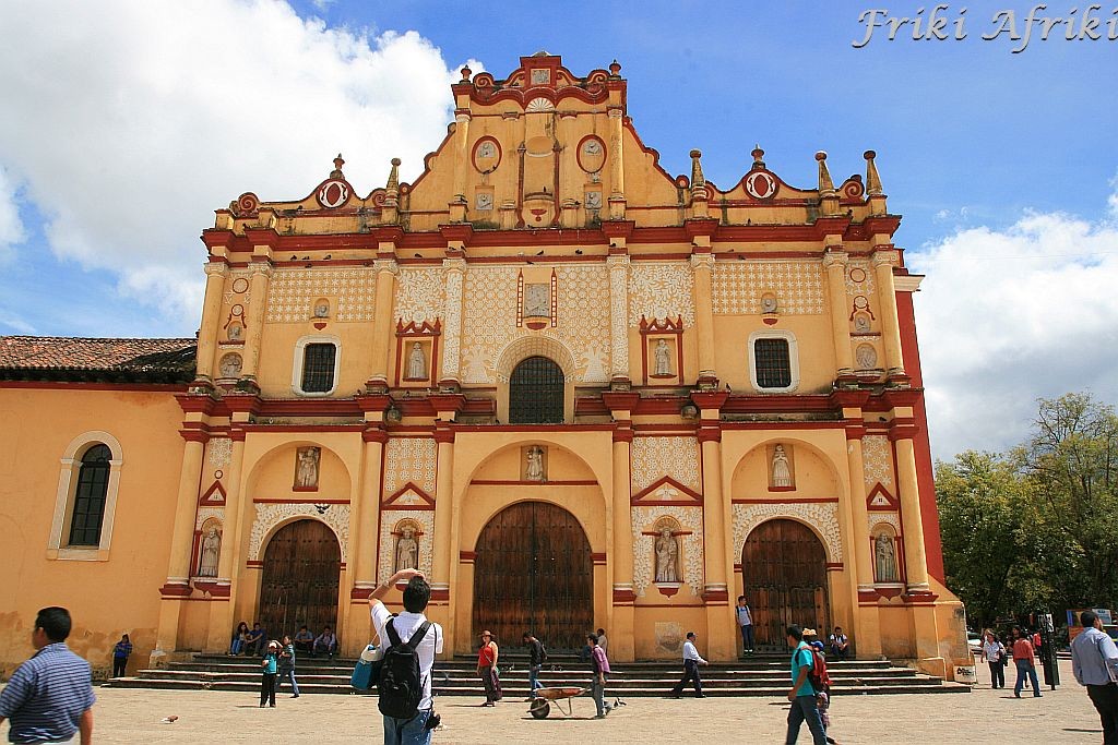 San Cristobal - katedra