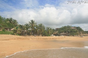 Plaża w Mazunte