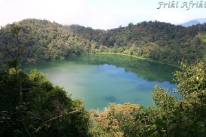 Laguna Chicabal, Gwatemala