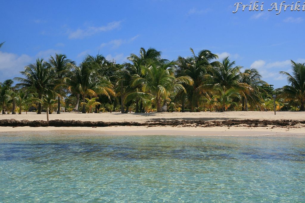 okolice Glovers Reef, Belize