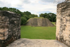 Xunantunich, Belize