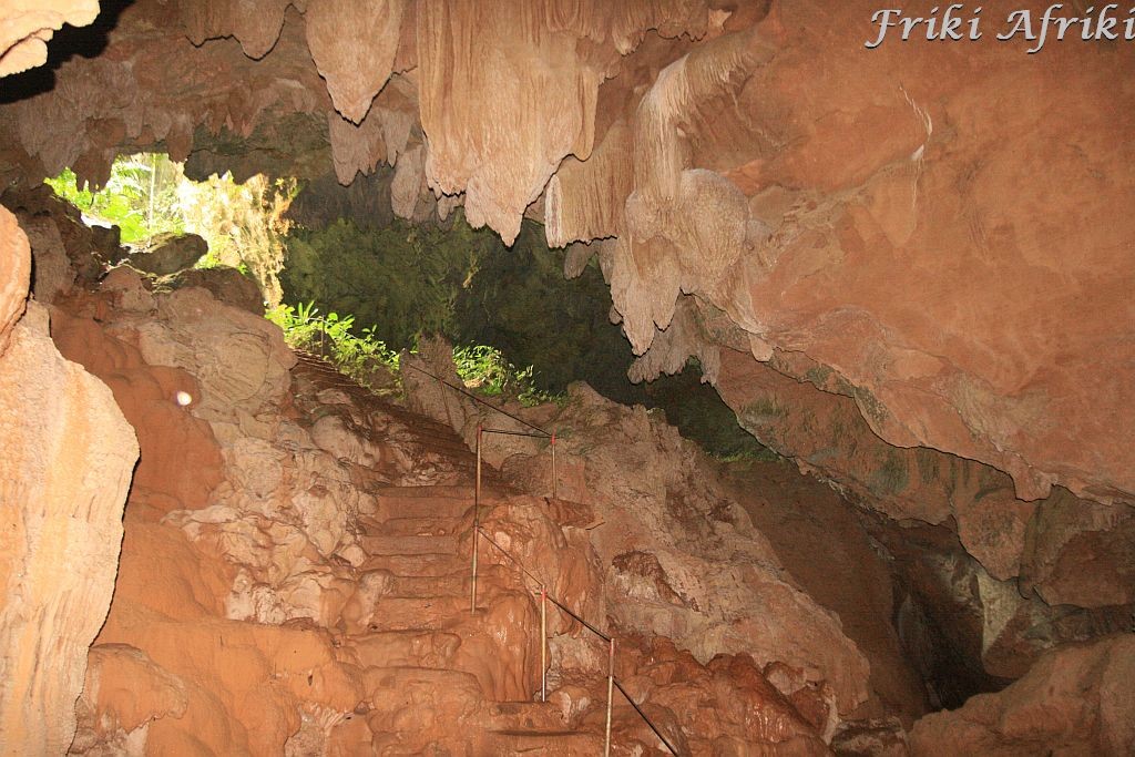 Herman's Cave, Belize