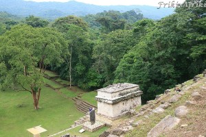 Bonampak, Meksyk