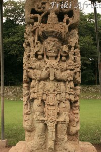 Copan, Honduras