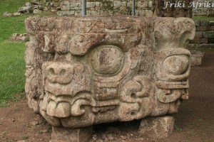 Copan, Honduras