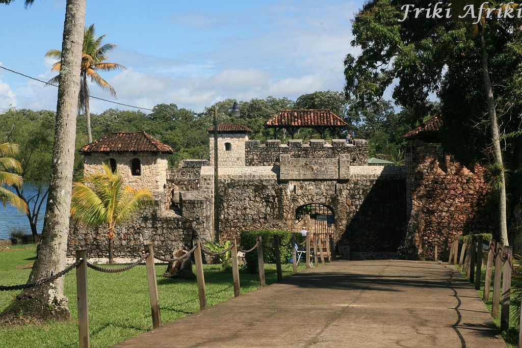 San Filipe koło Rio Dulce