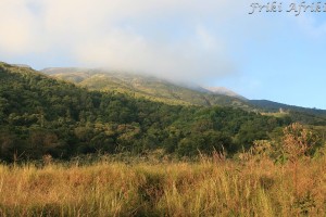 Okolice Cerro Verde, Salwador