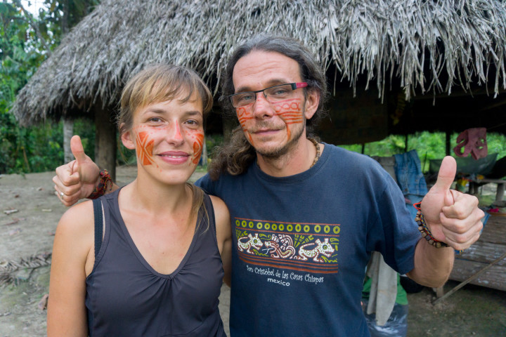 ekwador selwa irar-25