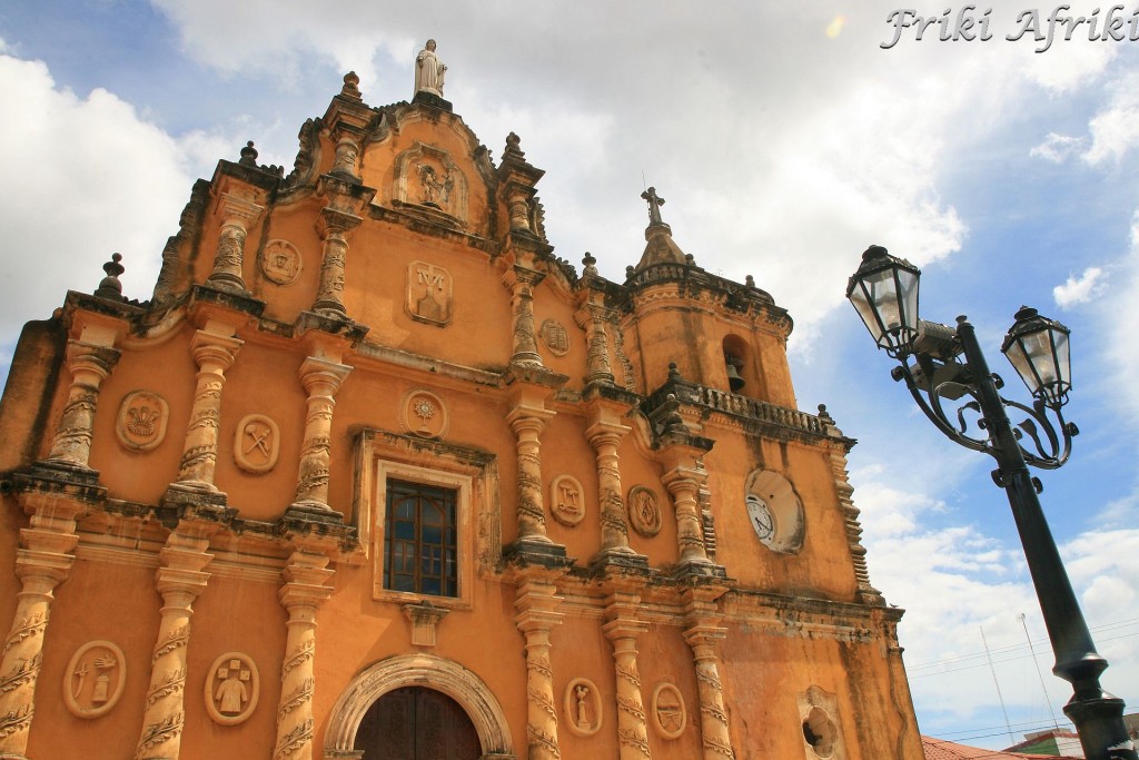 Kościół de la Recoleccion