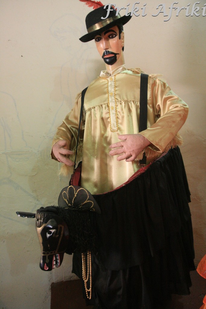 Prawie jak lajkonik - Muzeum Legend i Tradycji