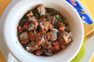 ceviche
