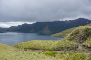 Laguna Caricucha i Fuya Fuya