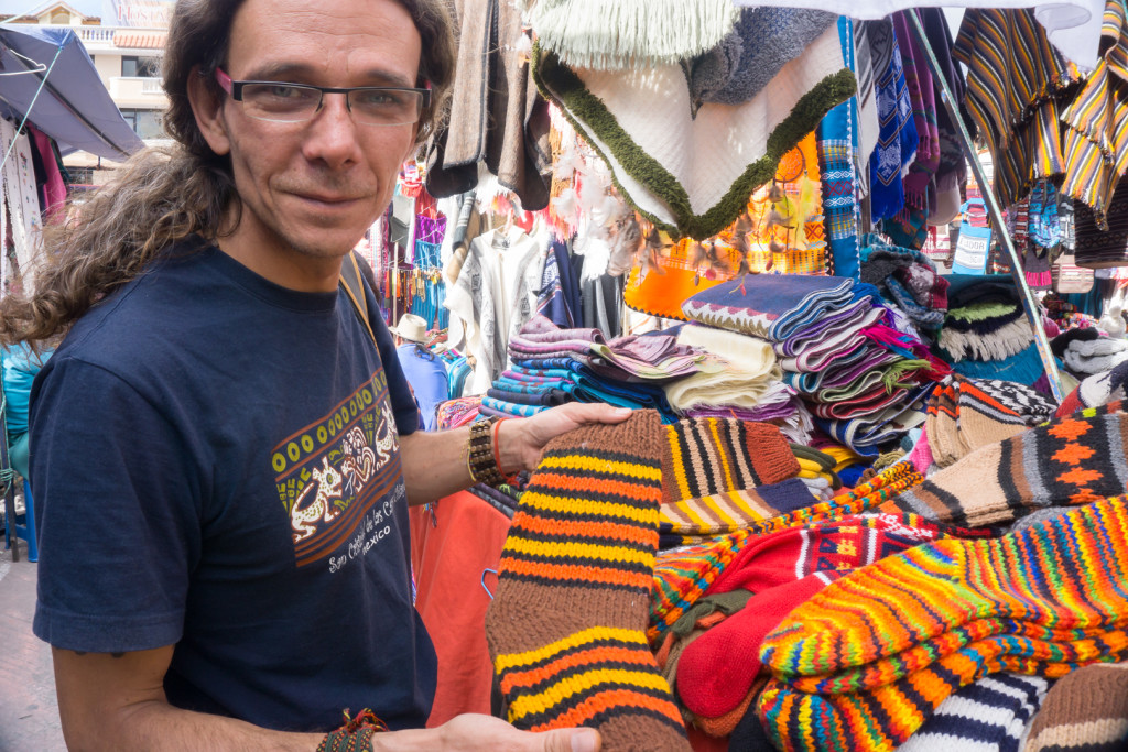 Naprawdę ciepłe skarpetki