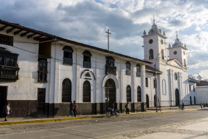 Plaza de Armas, Chachapoyas